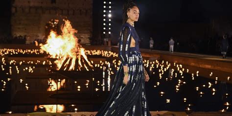 dior show morroco|Dior Travels to Marrakech, Morocco for Resort 2020 Runway Show.